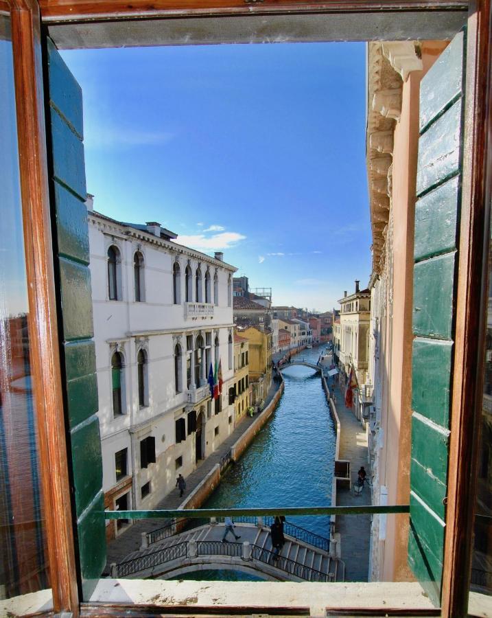 Ca Grimani Stunning View And Comfort Venezia Esterno foto