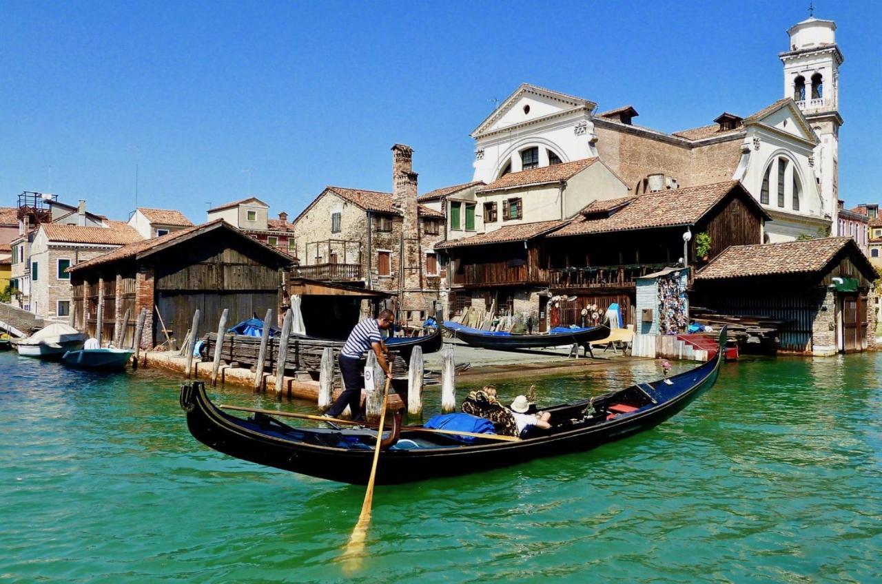 Ca Grimani Stunning View And Comfort Venezia Esterno foto