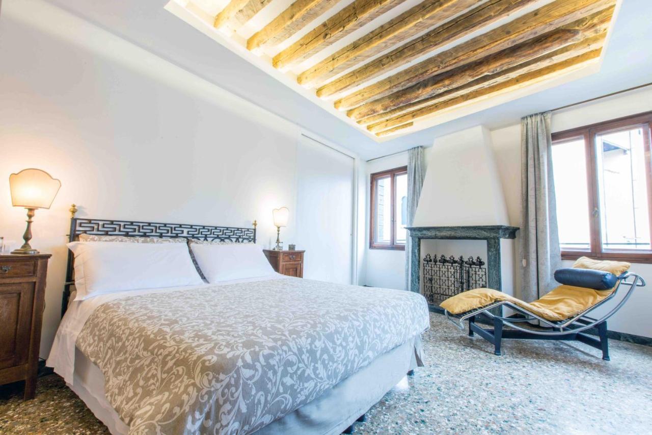 Appartamento Ca Grimani Stunning View And Comfort Venezia Esterno foto