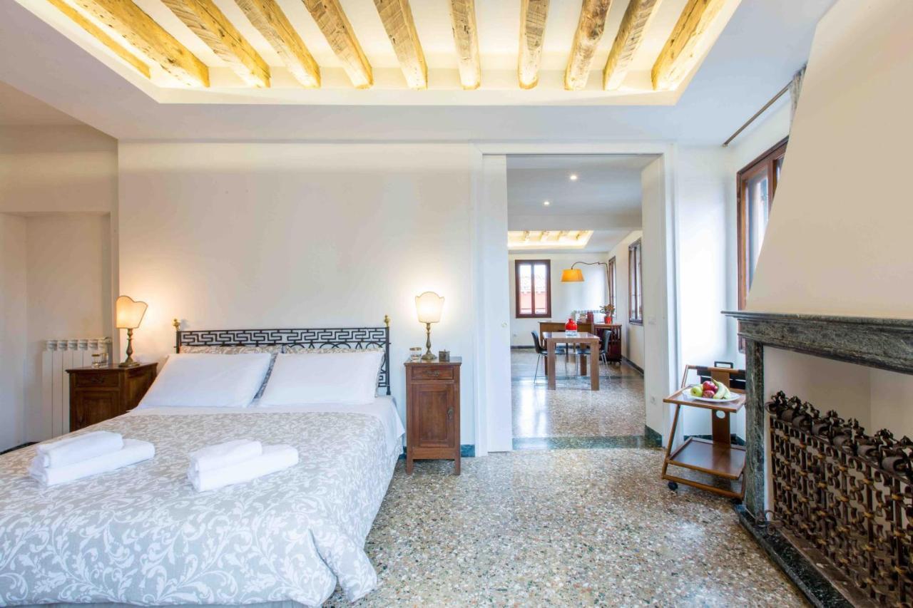Ca Grimani Stunning View And Comfort Venezia Esterno foto
