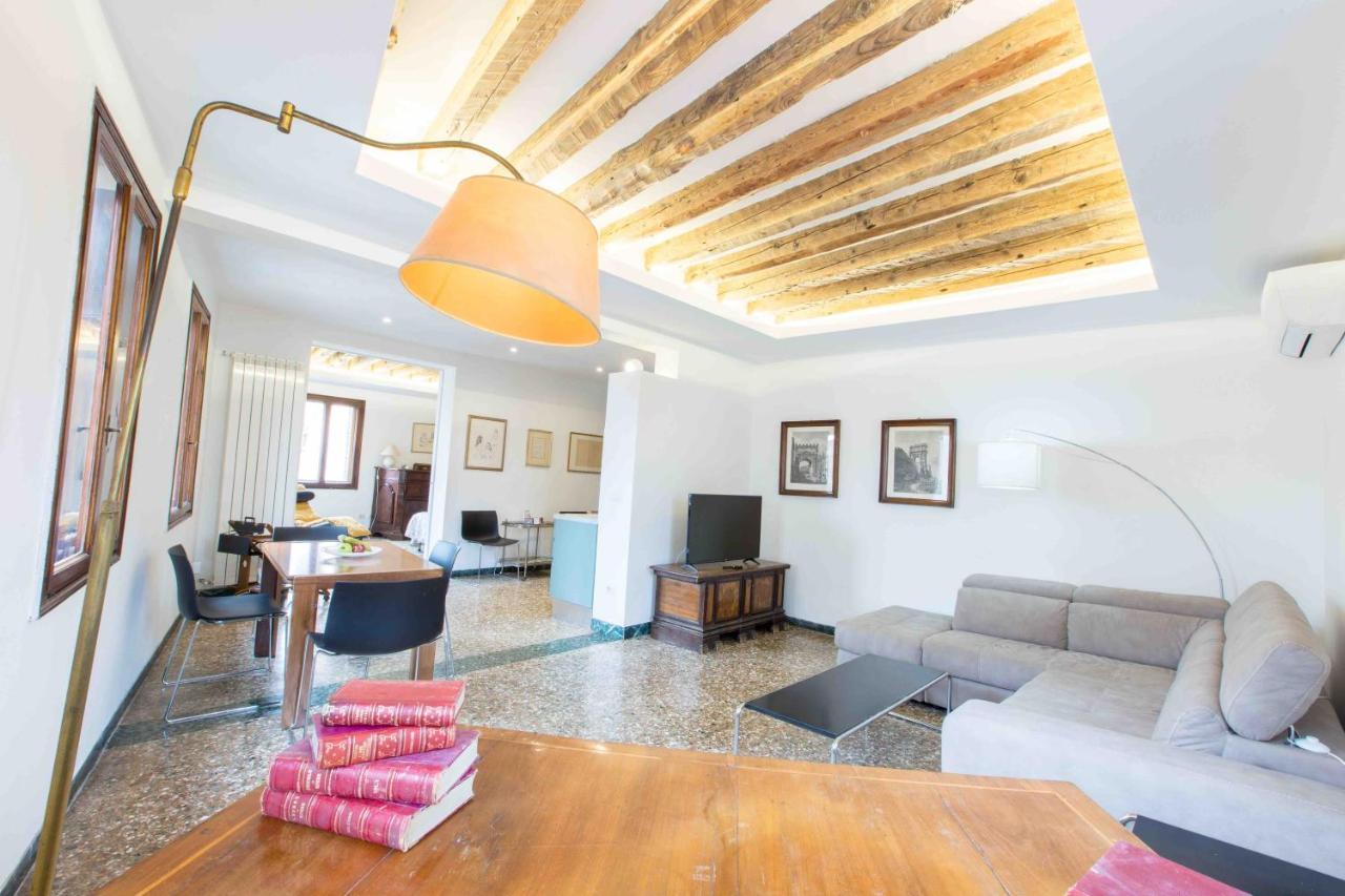 Ca Grimani Stunning View And Comfort Venezia Esterno foto