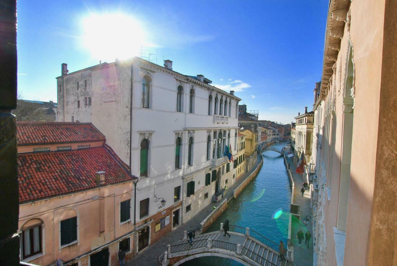 Ca Grimani Stunning View And Comfort Venezia Esterno foto